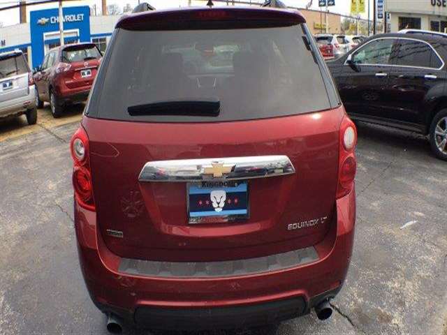 2012 Chevrolet Equinox LT 4dr SUV w/ 1LT